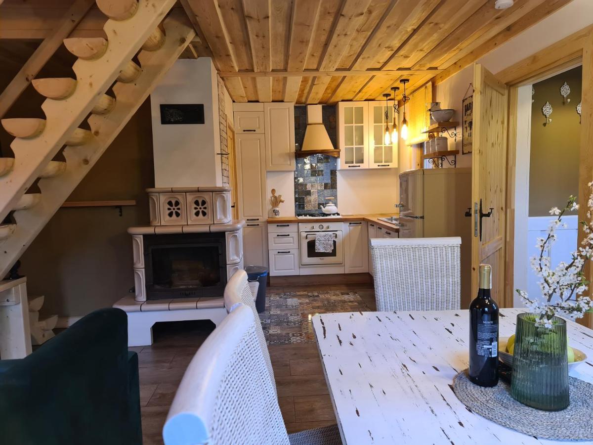 Gasno Casa Del Campo 1 빌라 외부 사진