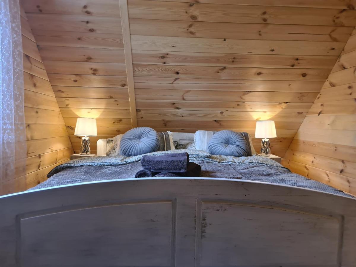 Gasno Casa Del Campo 1 빌라 외부 사진