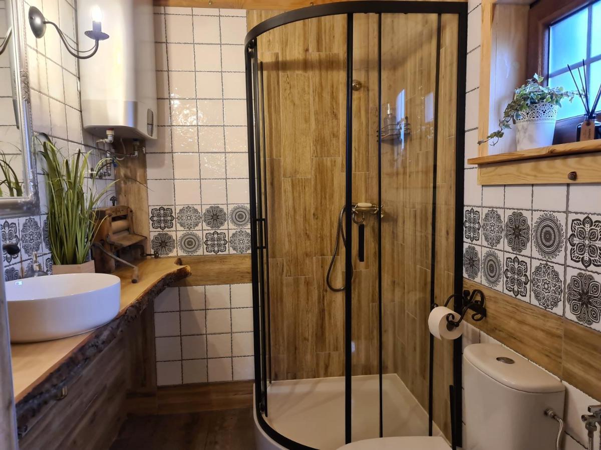 Gasno Casa Del Campo 1 빌라 외부 사진