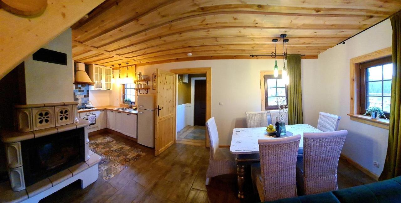 Gasno Casa Del Campo 1 빌라 외부 사진