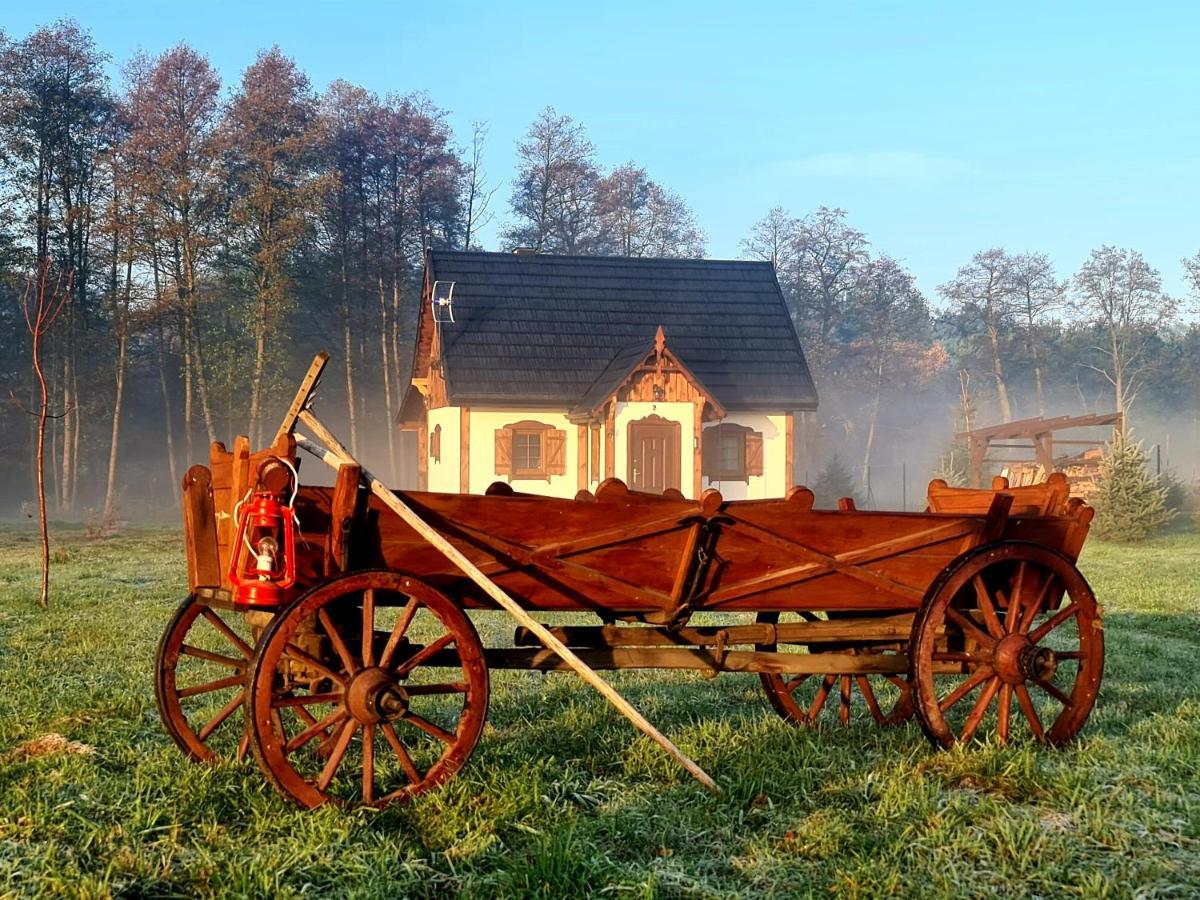 Gasno Casa Del Campo 1 빌라 외부 사진