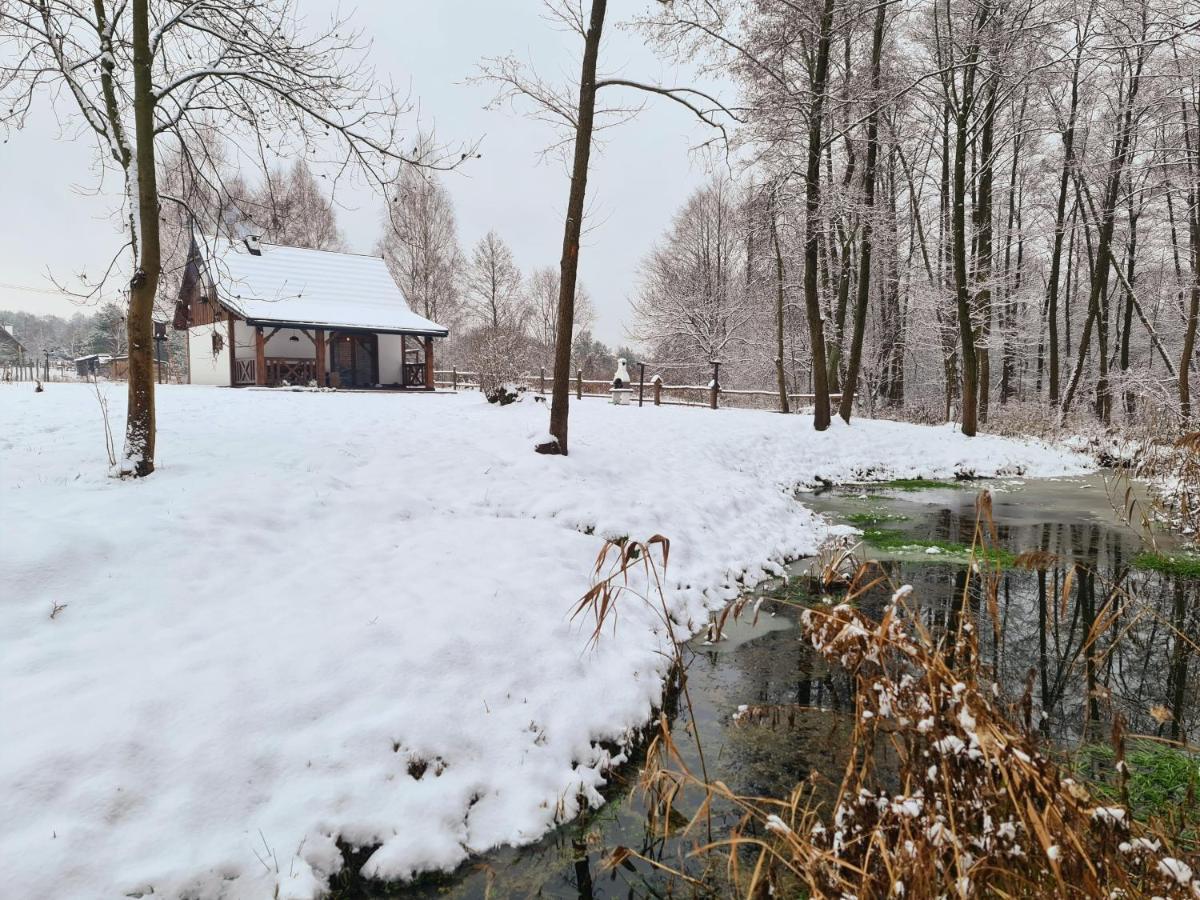 Gasno Casa Del Campo 1 빌라 외부 사진
