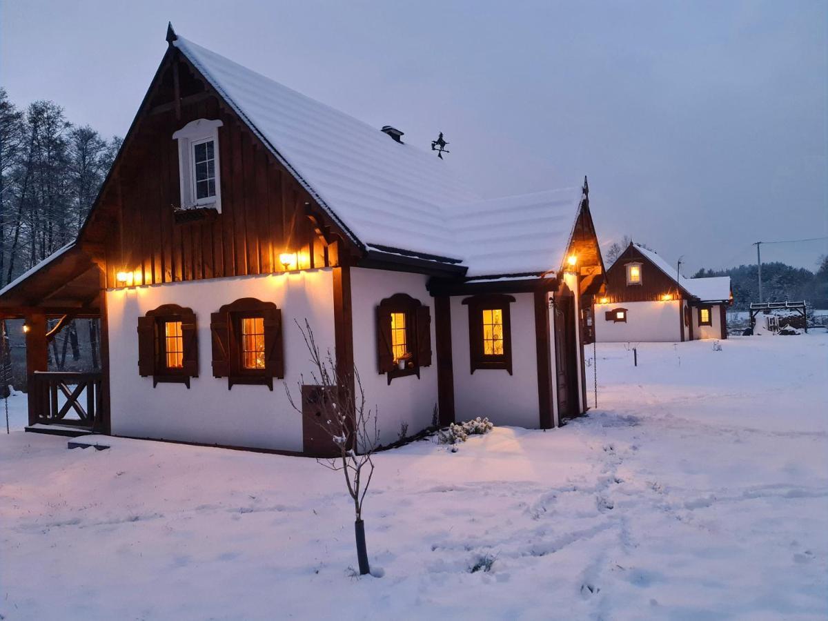 Gasno Casa Del Campo 1 빌라 외부 사진