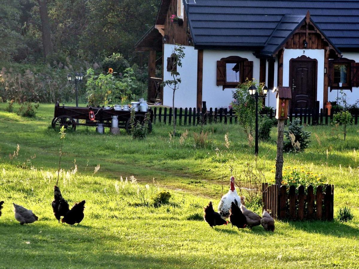 Gasno Casa Del Campo 1 빌라 외부 사진