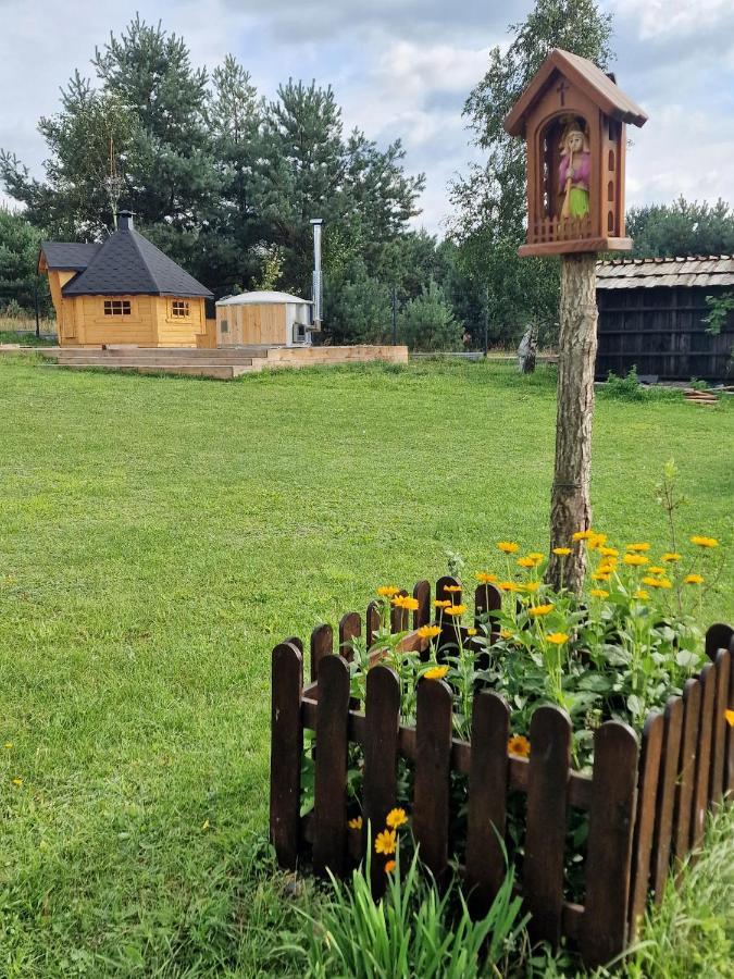 Gasno Casa Del Campo 1 빌라 외부 사진