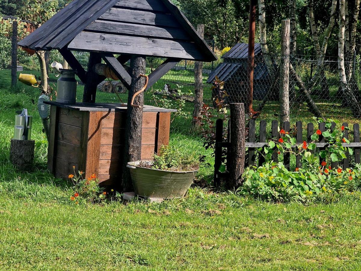 Gasno Casa Del Campo 1 빌라 외부 사진