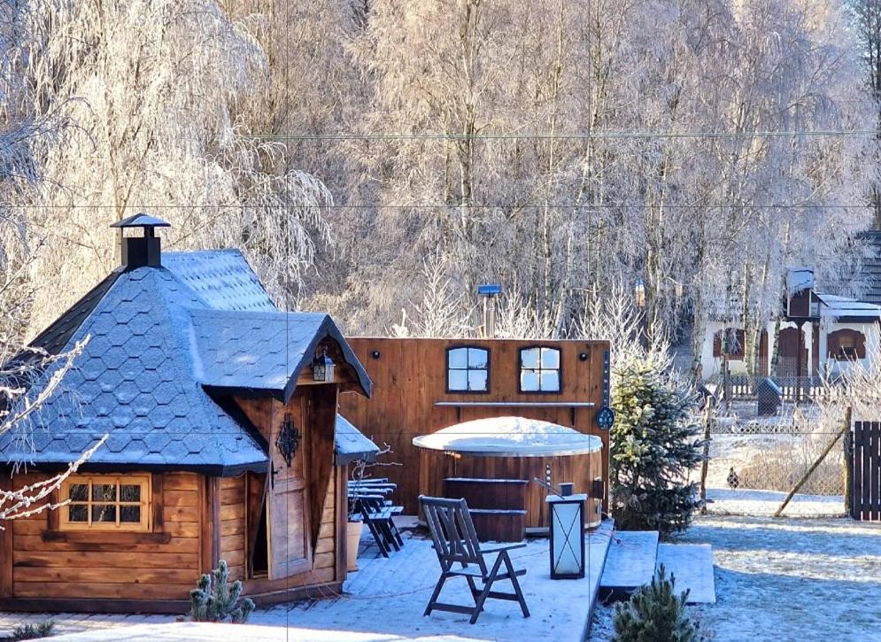 Gasno Casa Del Campo 1 빌라 외부 사진